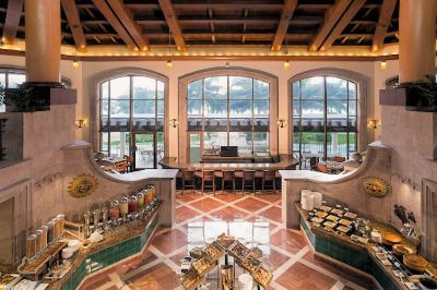 共有エリア JWマリオット・カンクン・リゾート＆スパの写真