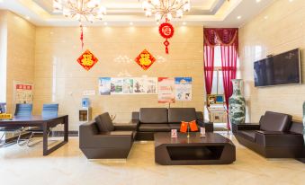 Donghang Haitai Business Boutique Hotel