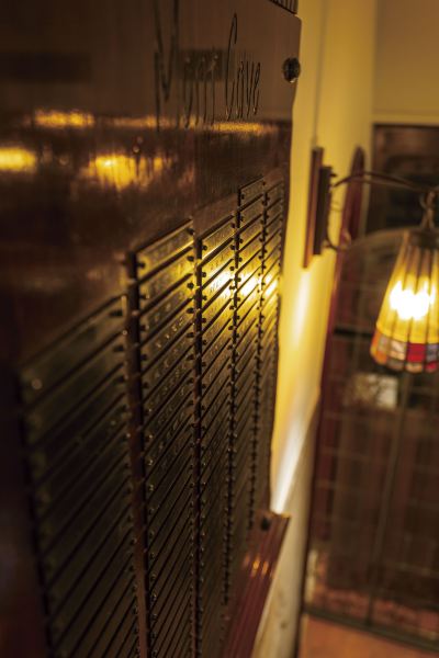 バー 山の上ホテルの写真