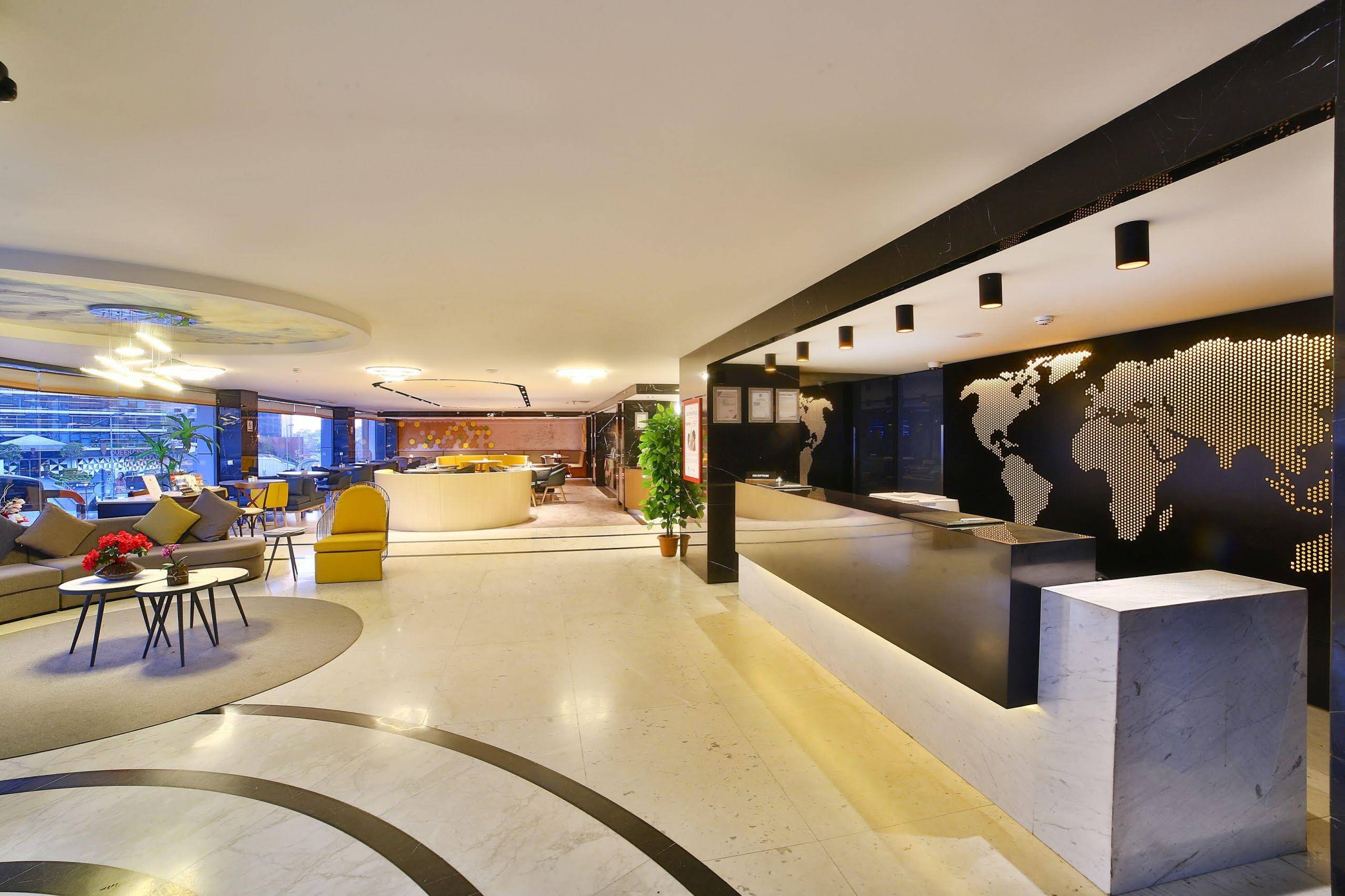 ibis Styles Istanbul Bomonti