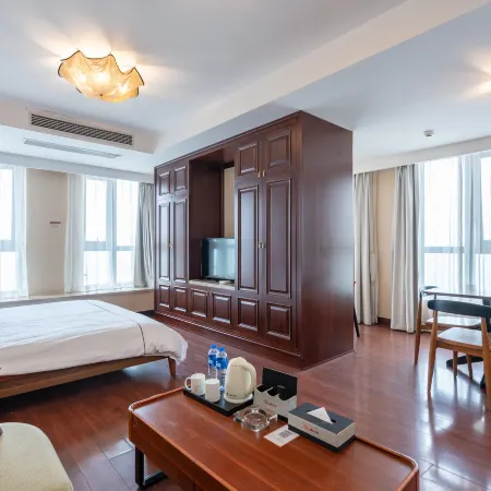 Bedom Apartment (Hengdian Nanjiang No. 1 Branch)