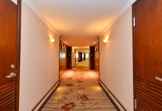 호텔 객실 컨디션