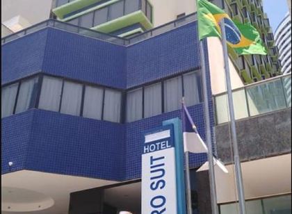 Hotel Euro Suíte Recife Boa Viagem