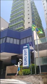 Hotel Euro Suíte Recife Boa Viagem
