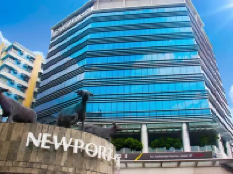 Savoy Hotel Manila near Airport NAIA Terminal 3 MNL  โรงแรมในปาไซ