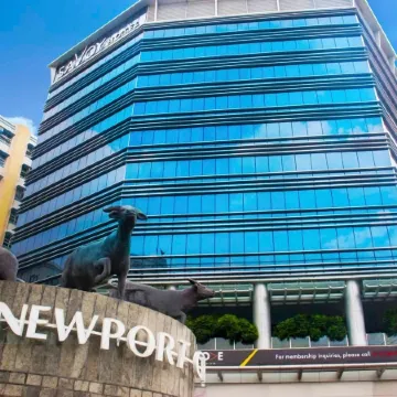 Savoy Hotel Manila near Airport NAIA Terminal 3 MNL 