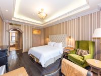 武汉金谷国际酒店 - 美式湖景大床房