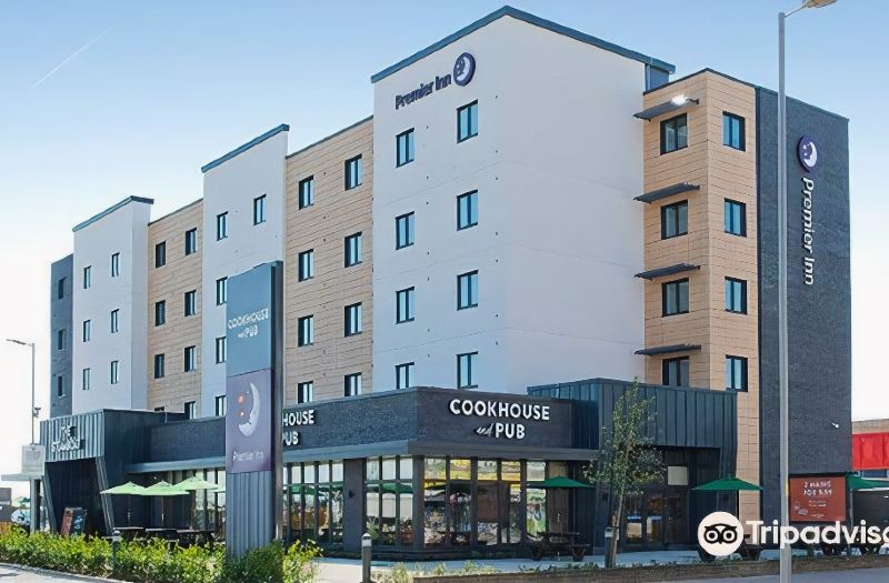 Map Of Skegness Seafront Premier Inn Skegness Seafront-Skegness Updated 2022 Room Price-Reviews &  Deals | Trip.com