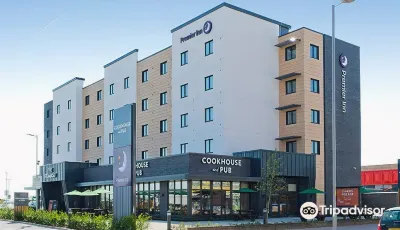 프리미어 인 스케그니스 시프론트 Butlins Caravan Hire 주변 호텔