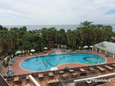 Seher Kumköy Star Resort & Spa Hotels in Kumkoy