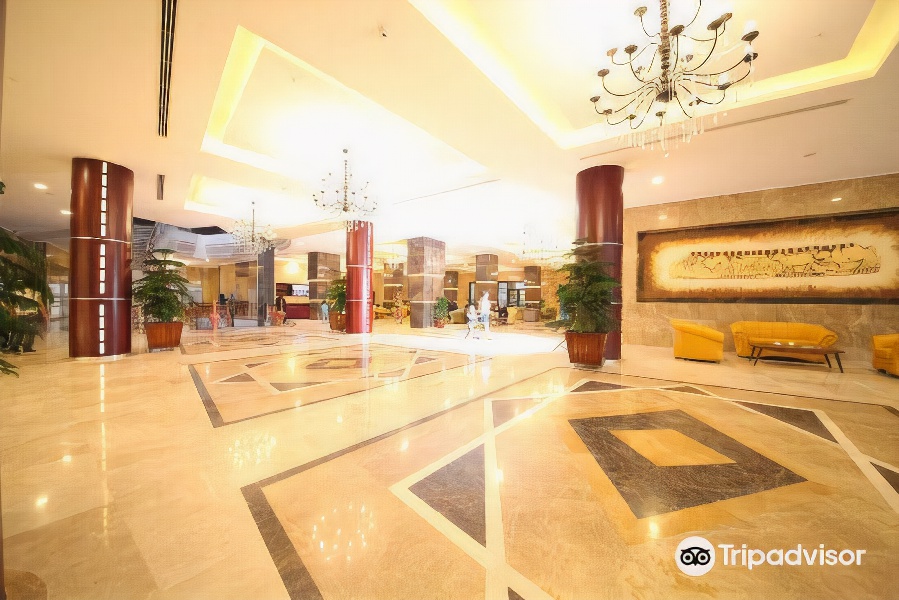 Safa Sorgun Thermal Hotel