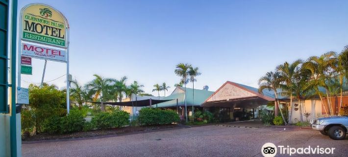 Glenmore Palms Motel Hotels in Rockhampton