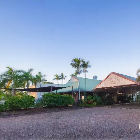 Glenmore Palms Motel