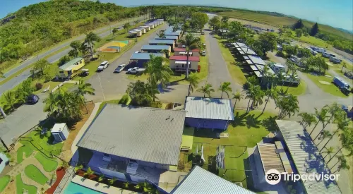 Discovery Parks - Mackay Hôtels à : Mackay Harbour