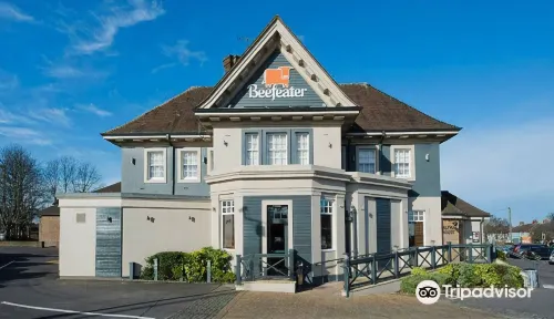 Premier Inn Dunstable / Luton Dunstable otelleri