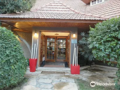 Hosteria Amparo Hotel a 