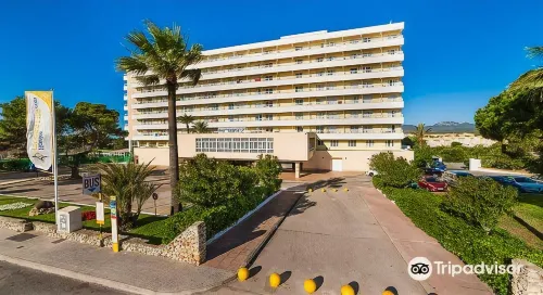 Globales Samoa Hotels in Cala Murada