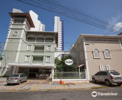 Hotel Villa Mayor Charme - Fortaleza Hotels in Форталеза