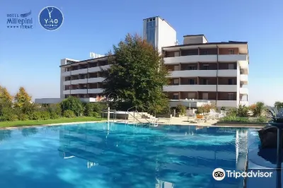 Hotel Terme Millepini Hotels in Monselice