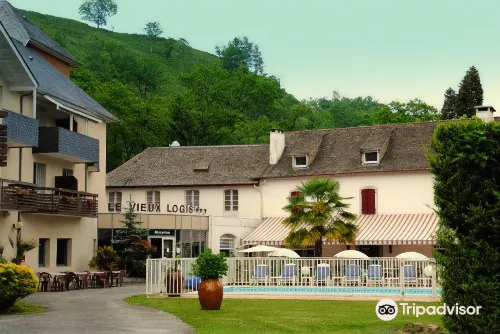 Logis le Vieux Logis Hotels in Lestelle-Bétharram