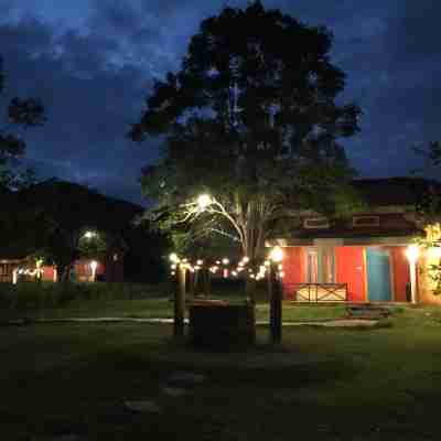 โคลีนา รีสอร์ต Hotel Exterior