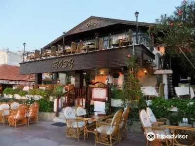 Rosy Suites Hotel Hotel di Kadinlar Denizi Mahallesi
