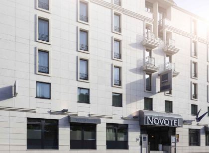 Novotel Paris Pont De Sevres