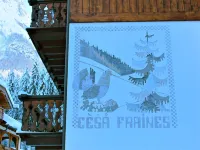 Cesa Fraines Hoteles en Alba