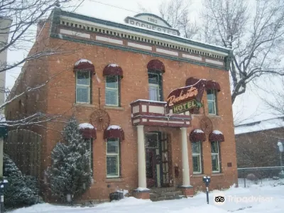 The Rochester Hotel Hotel in zona Durango and Silverton Narrow Gauge Railroad and Museum