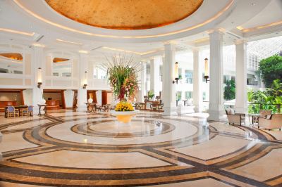 共有エリア デュシタニ パタヤの写真