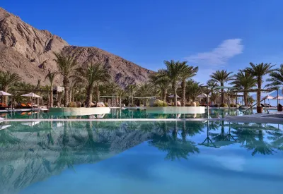 Six Senses Zighy Bay Hotels in 