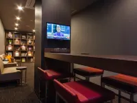 HOTEL MYSTAYS Haneda - gimnasio