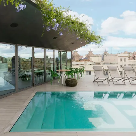 Hotel Rec Barcelona - Adults Only