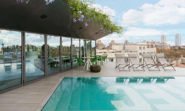 Hotel Rec Barcelona - Adults Only