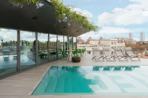 호텔 레크 바르셀로나 (성인 전용)