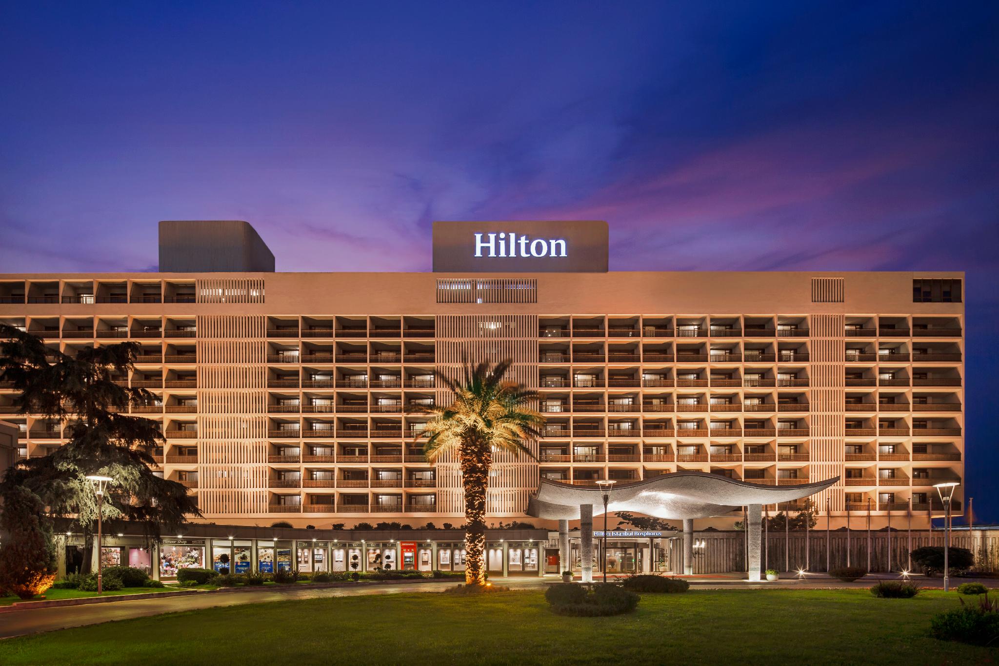 Hilton Istanbul Bosphorus