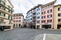 Hotel Stockalperhof