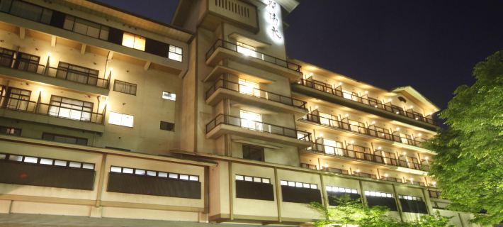 Rurikoh Hotel a Kaga