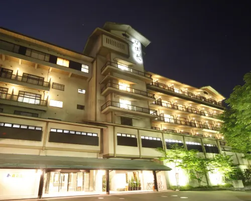 Rurikoh Hotels in Kaga