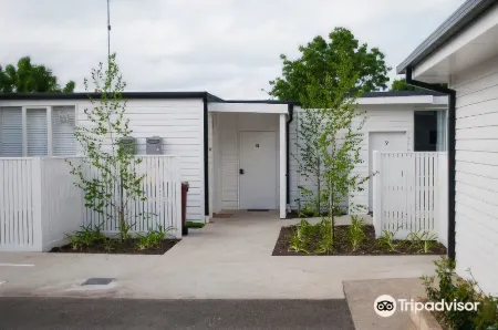 Anchor Geelong Отели в г. Джелонг