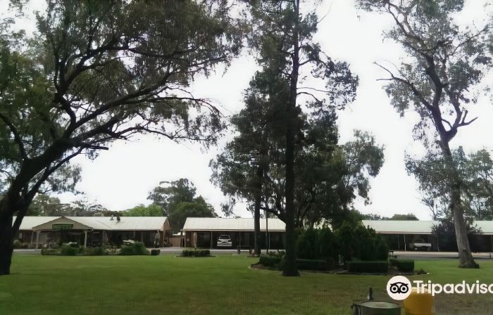 Cooee Motel