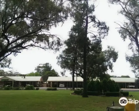 Cooee Motel Hotels in Gilgandra