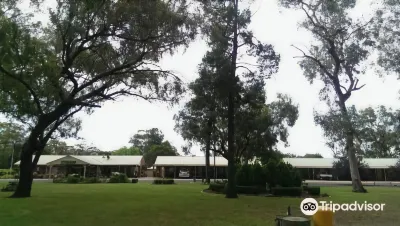 Cooee Motel Hotels in Gilgandra