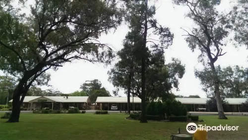 Cooee Motel Hotel di Gilgandra