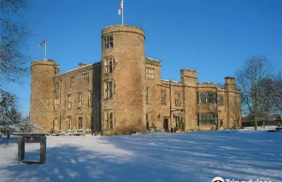 貝斯特韋斯特沃爾沃思城堡酒店