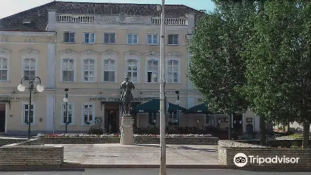 Hotel Aurum Family "A" Отели в г. Хайдусобослоский яраш