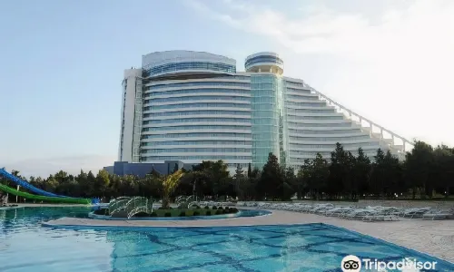 Bilgah Beach Hotel