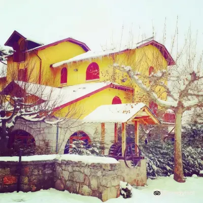 Hotel Rural la Viña - Only Adults فنادق في كولادو ميديانو