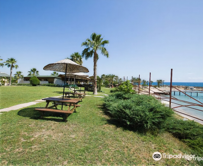 Oz Hotels İncekum Beach Resort