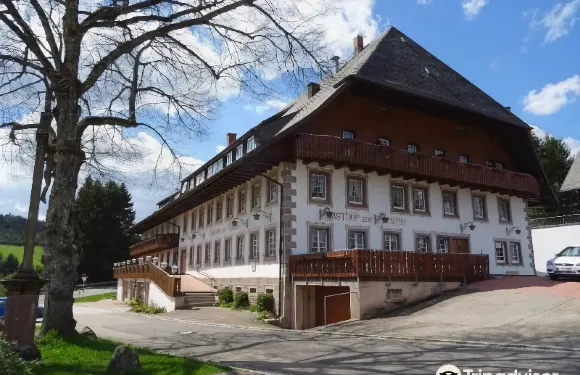 黑森林祖爾特勞伯酒店